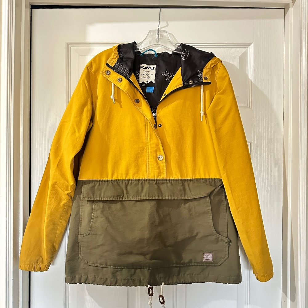 Kavu Jacket